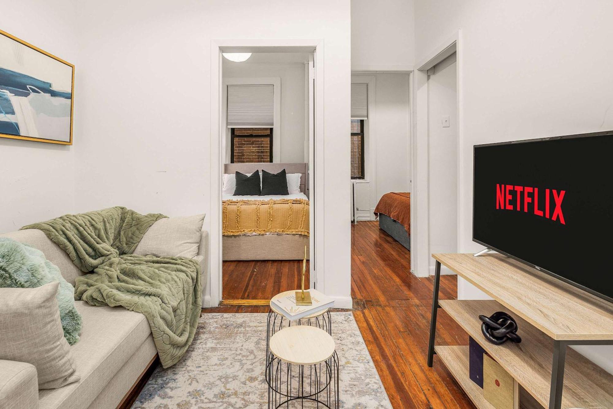 Apartamento Stylish & Cozy 3-bedroom In East Village Nova York