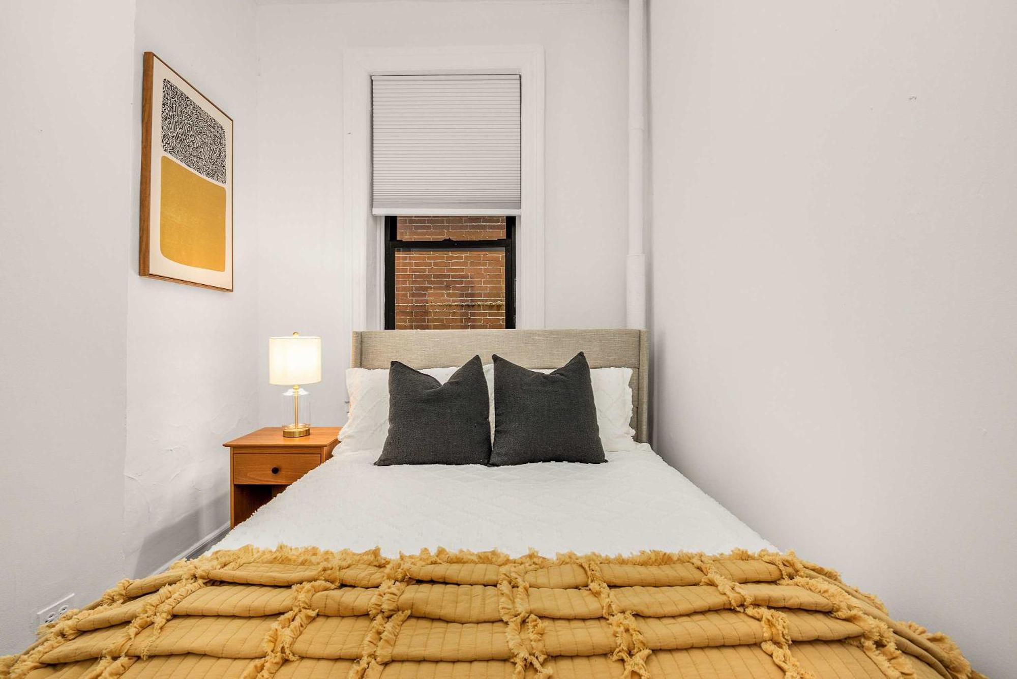 Stylish & Cozy 3-bedroom In East Village Apartamento *