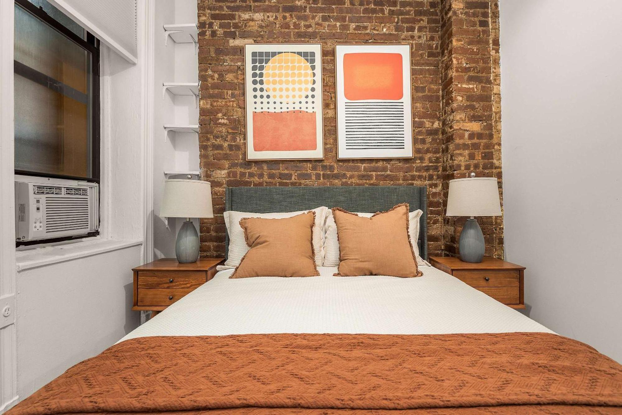 Stylish & Cozy 3-bedroom In East Village Apartamento Nova York