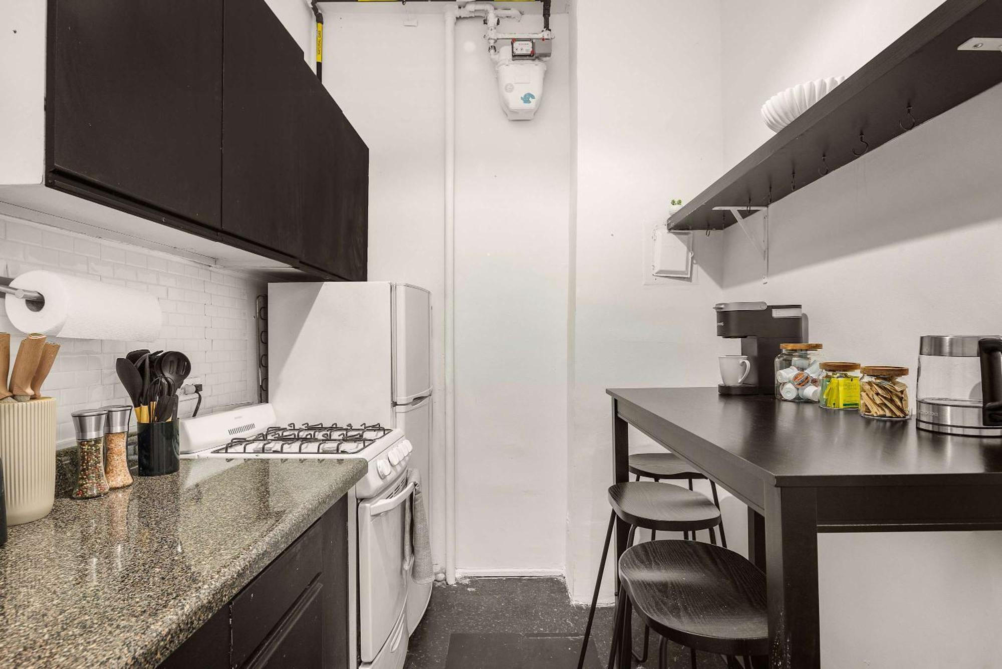 Apartamento Stylish & Cozy 3-bedroom In East Village Nova York